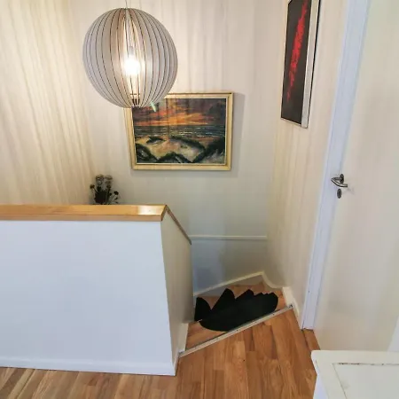 Apartment Andersine - 1km From The Sea In Nw Jutland By Interhome Lokken