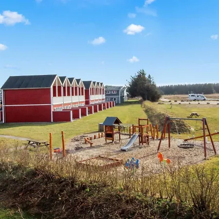 Apartment Andersine - 1km From The Sea In Nw Jutland By Interhome Lokken
