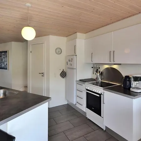 Apartment Andersine - 1km From The Sea In Nw Jutland By Interhome