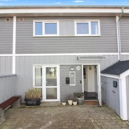 Andersine - 1km From The Sea In Nw Jutland By Interhome Apartment