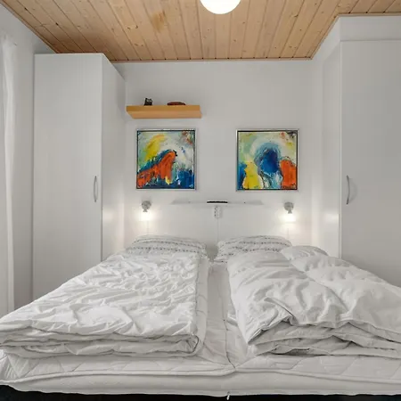 Andersine - 1km From The Sea In Nw Jutland By Interhome Apartment Lokken