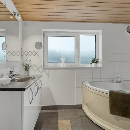 Andersine - 1km From The Sea In Nw Jutland By Interhome Apartment Lokken