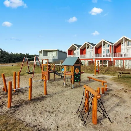 Apartment Andersine - 1km From The Sea In Nw Jutland By Interhome *