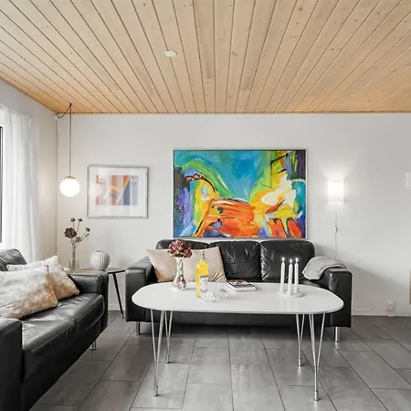 Andersine - 1km From The Sea In Nw Jutland By Interhome *