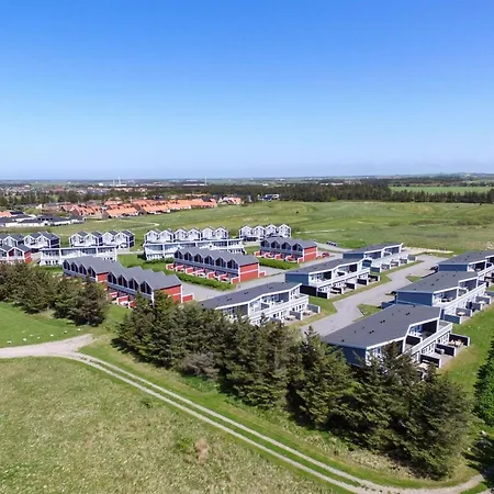 Apartment Andersine - 1km From The Sea In Nw Jutland By Interhome Lokken