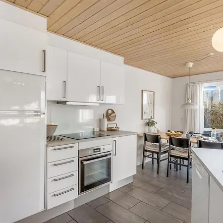 Andersine - 1km From The Sea By Interhome * Løkken
