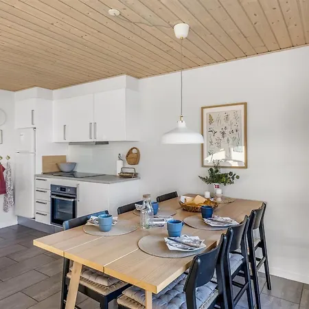 Andersine - 1km From The Sea By Interhome Lejlighed Løkken