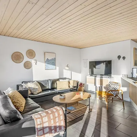 Andersine - 1km From The Sea By Interhome Lejlighed Løkken