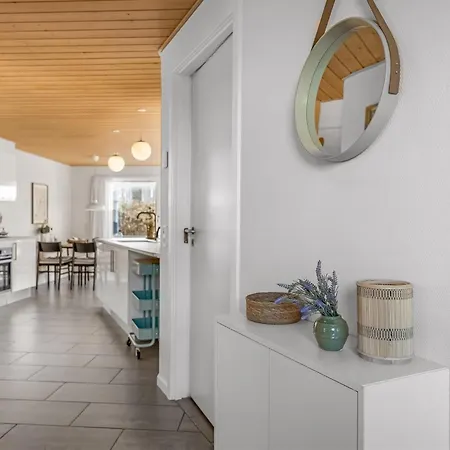 Andersine - 1km From The Sea By Interhome Lejlighed Løkken